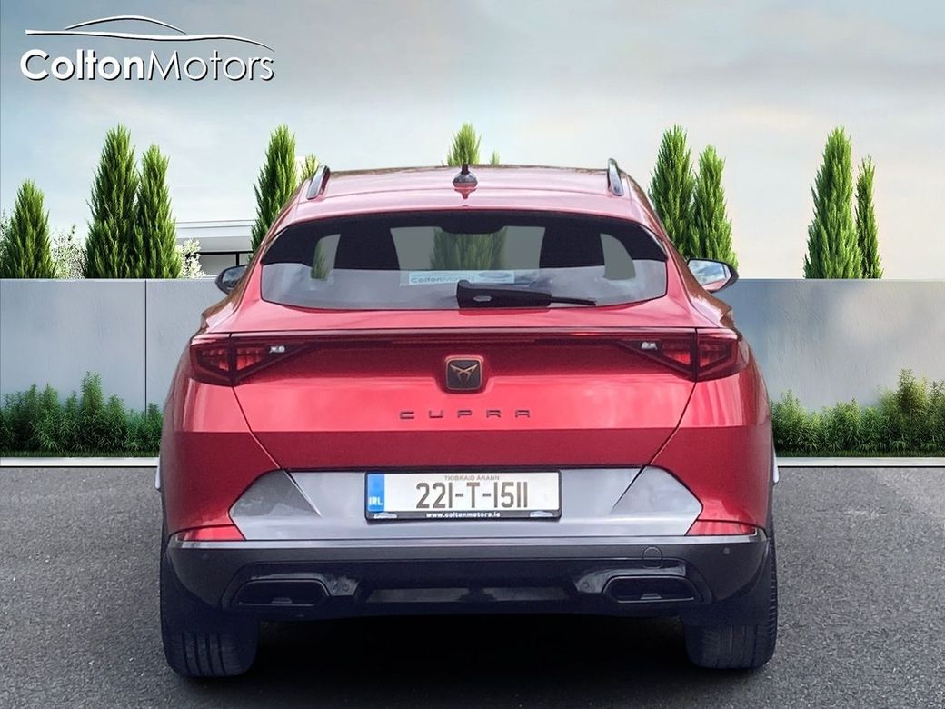 2022 Cupra Formentor