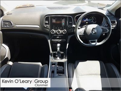 2021 Renault Megane