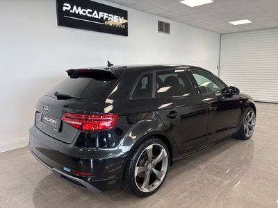 2019 Audi A3