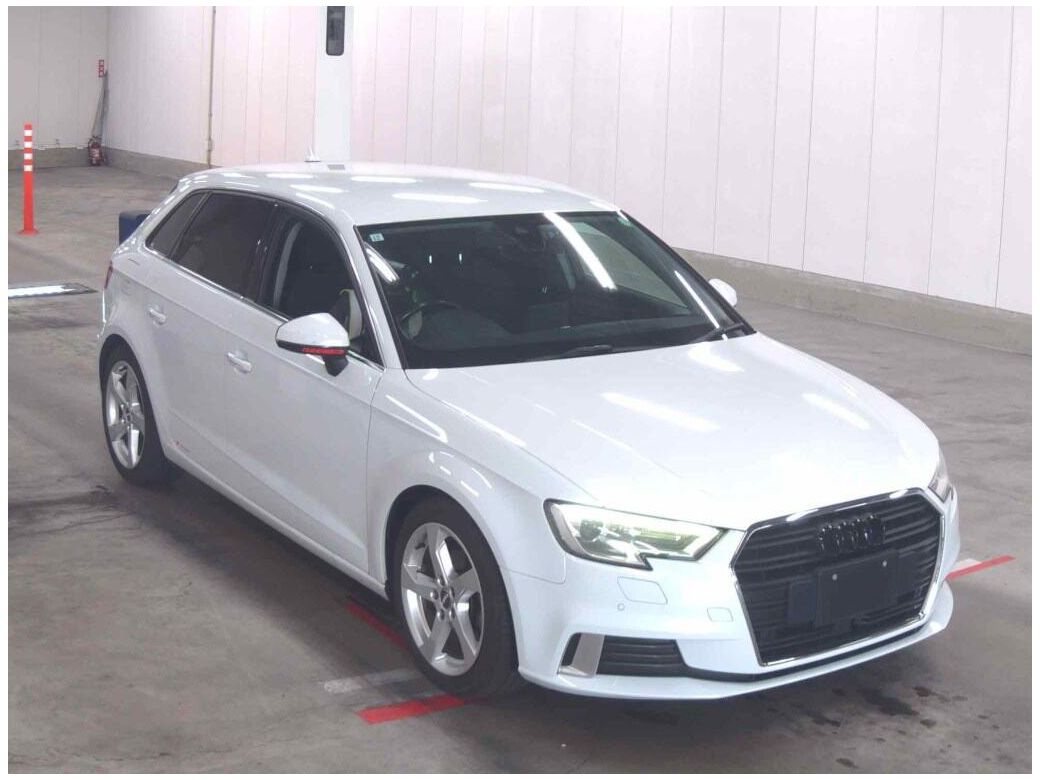 2017 Audi A3