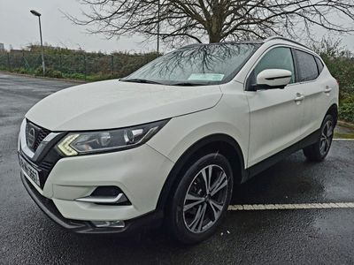 2018 Nissan Qashqai