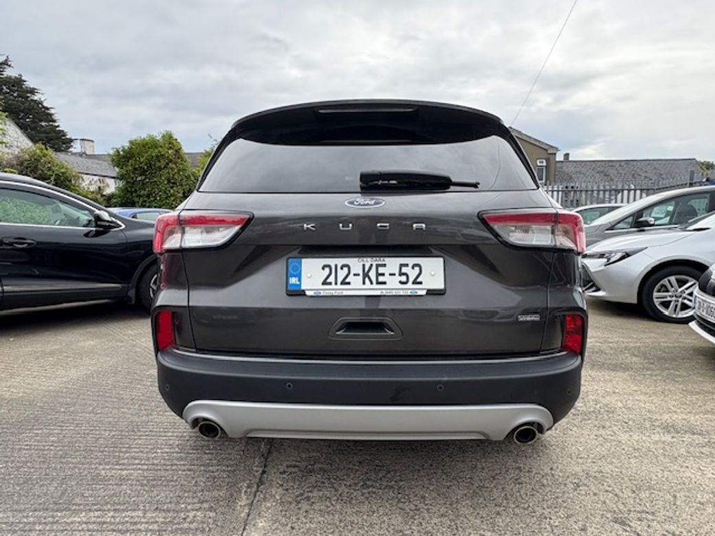 2021 Ford Kuga