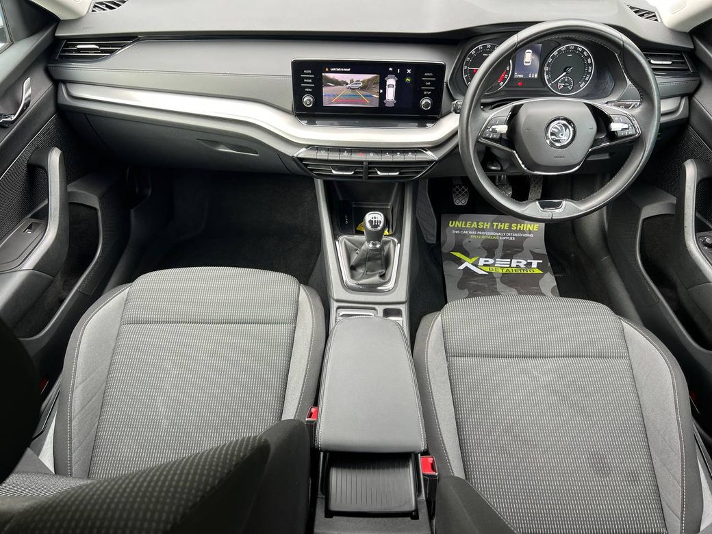 2023 Skoda Octavia