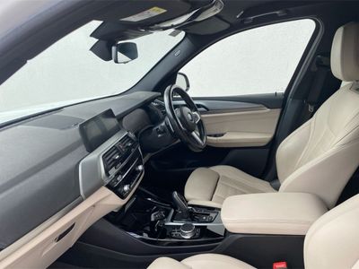 2021 BMW X3