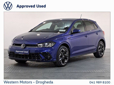 2026 Volkswagen Polo