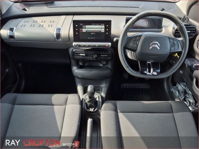 2017 Citroen C4 Cactus