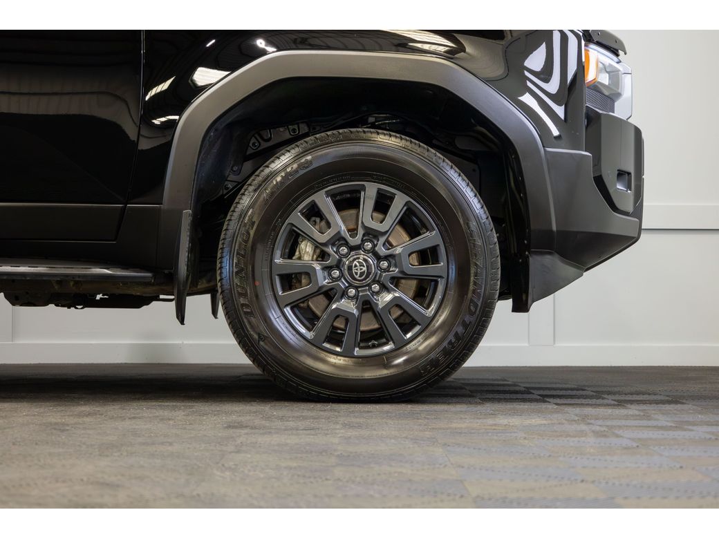 2025 Toyota Landcruiser