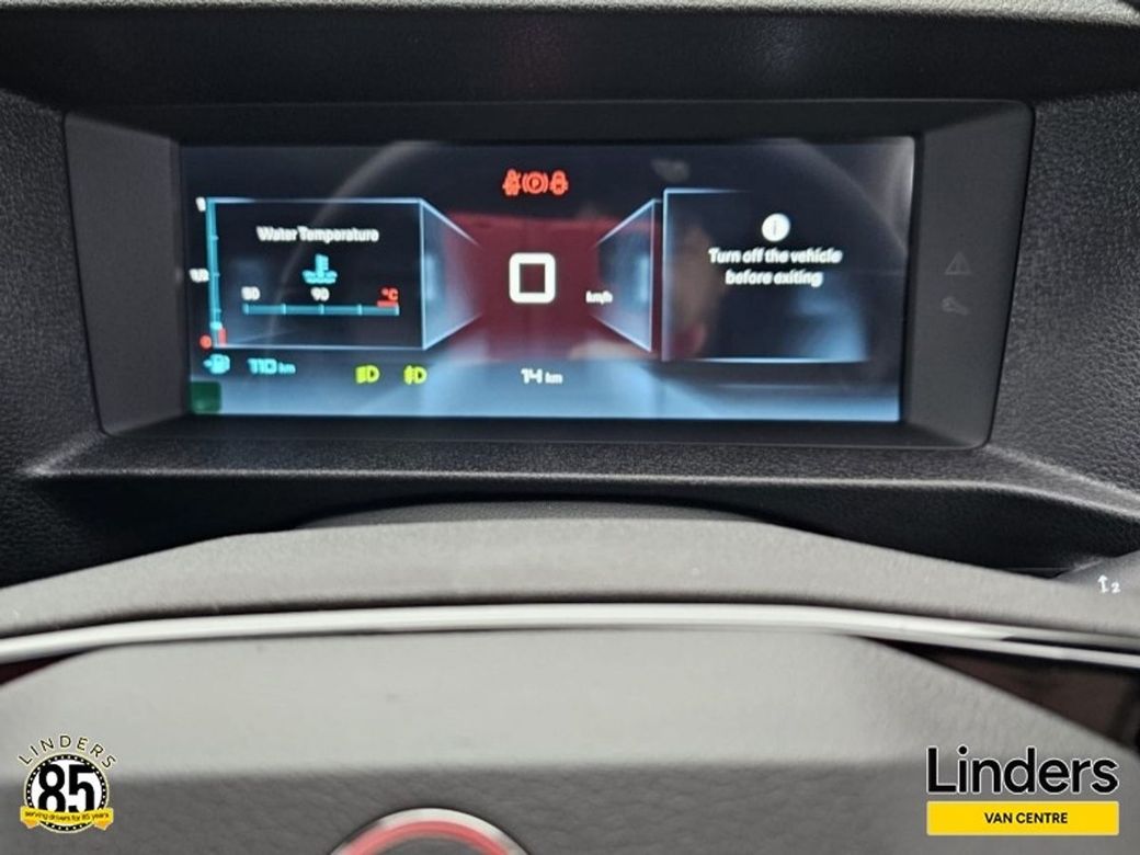 2025 Citroen Dispatch