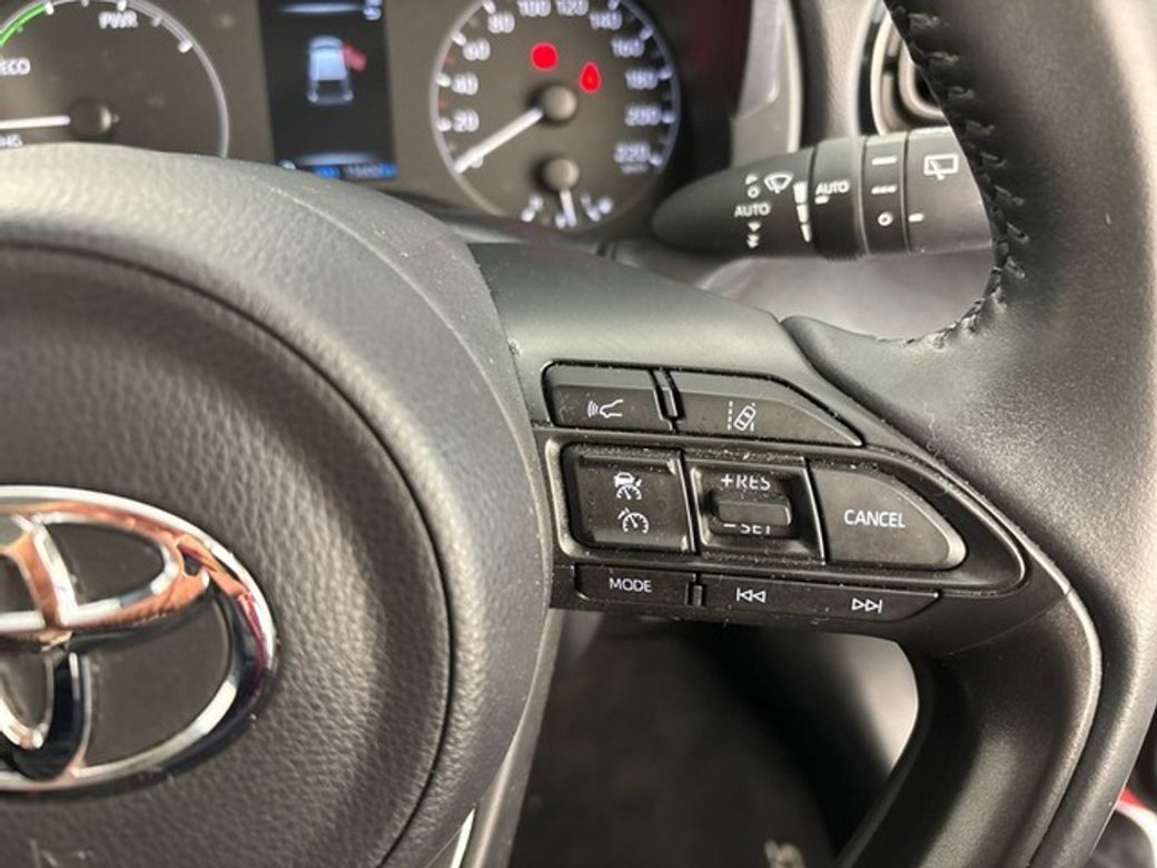 2023 Toyota Yaris