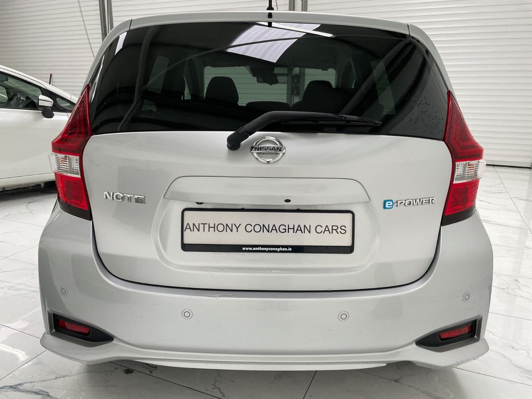 2020 Nissan Note