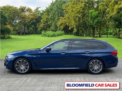 2017 BMW 5 Series