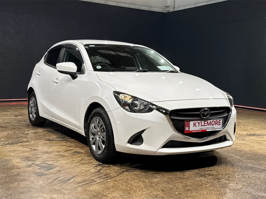 2018 Mazda Demio