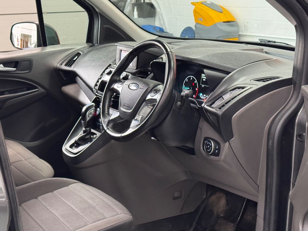 2021 Ford Transit Connect