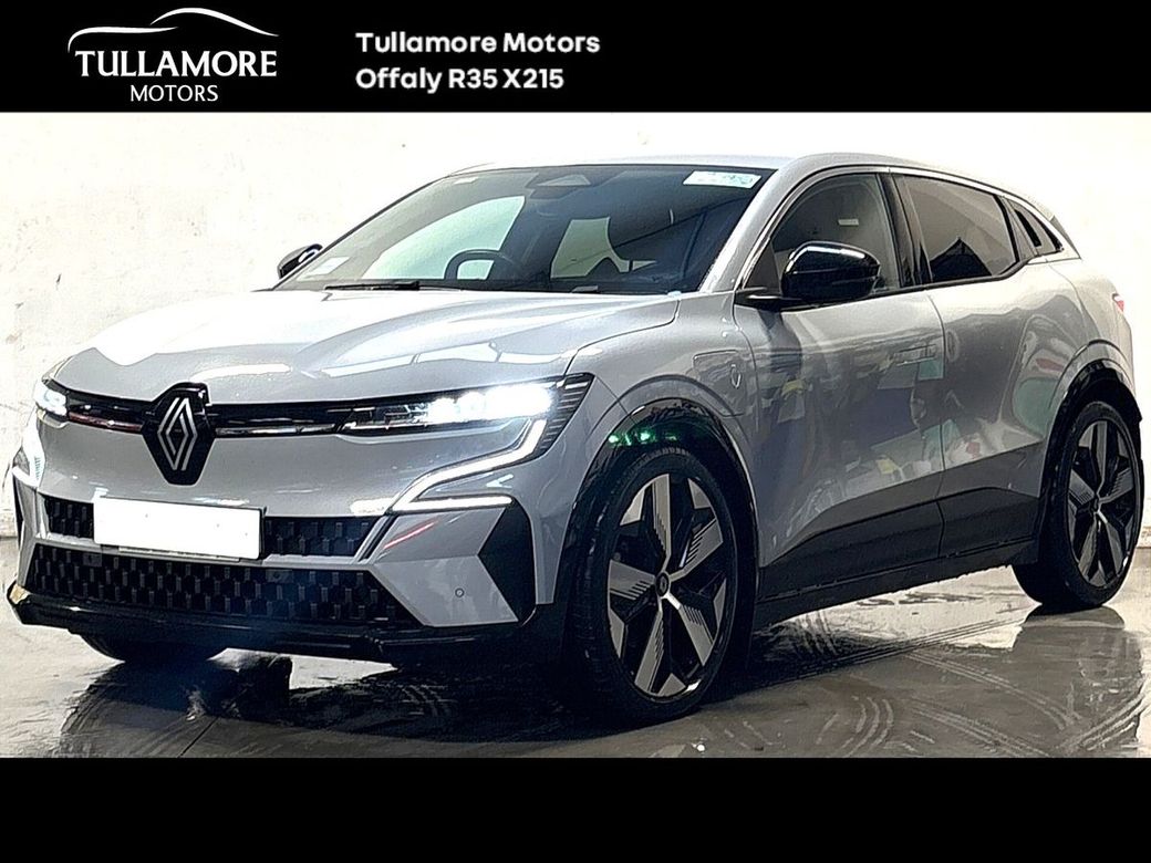 2024 Renault Megane E-Tech