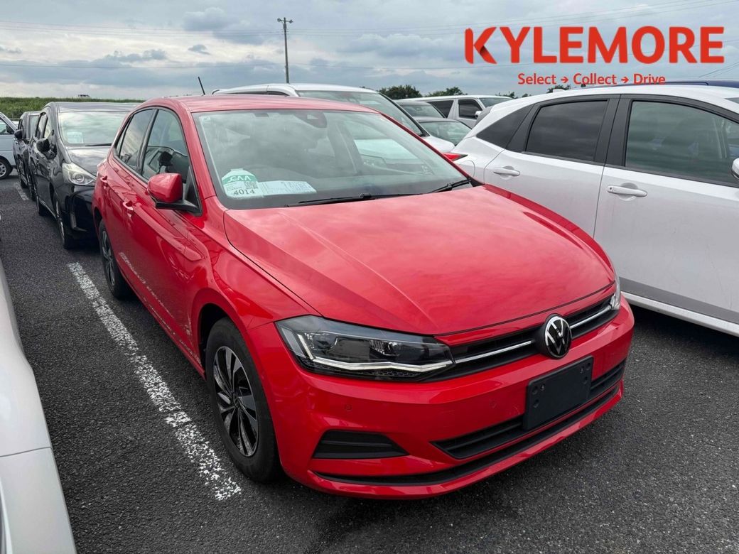 2021 Volkswagen Polo