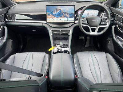 2025 BYD Seal U
