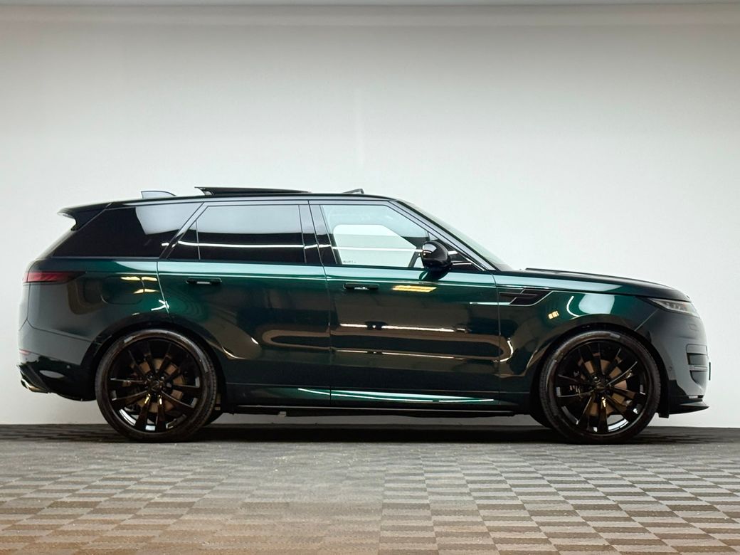 2026 Land Rover Range Rover Sport