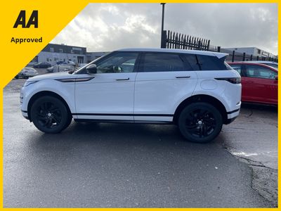 2021 Land Rover Range Rover