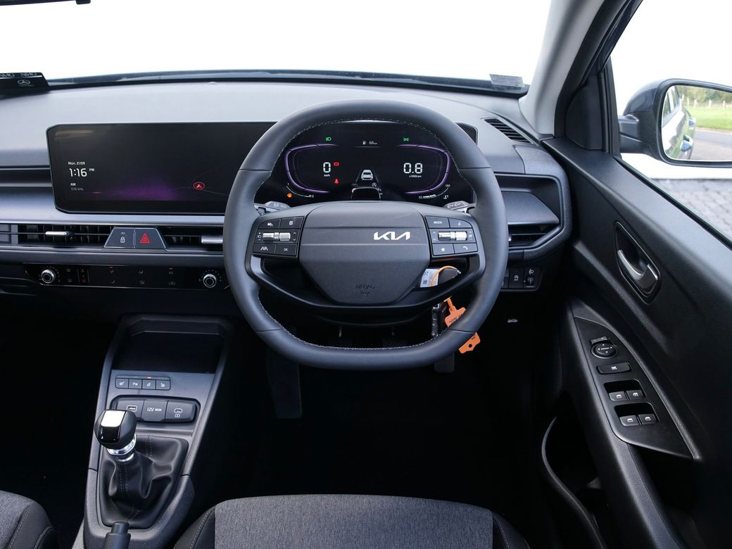 2026 Kia Stonic