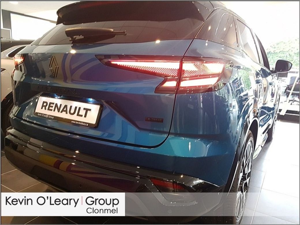 2026 Renault Austral