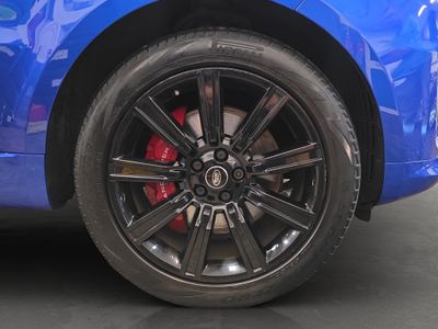 2018 Land Rover Range Rover Sport