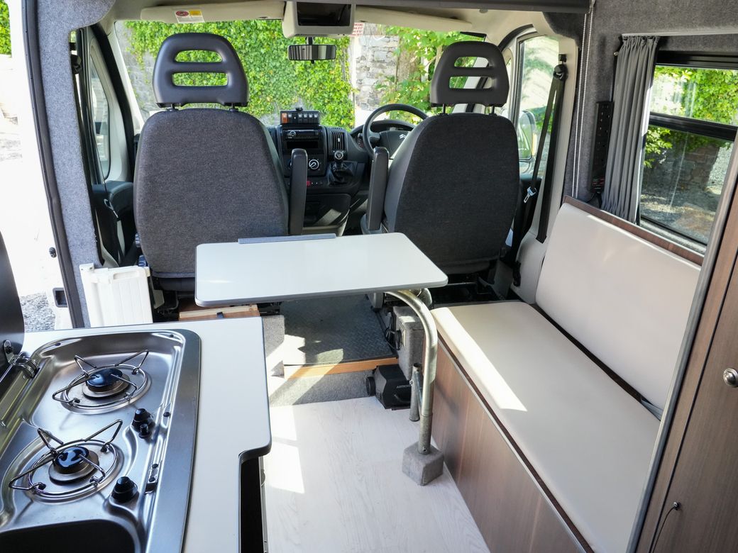 2011 Citroen Relay
