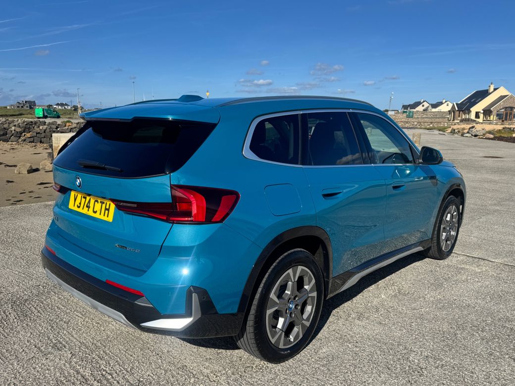 2025 BMW X1