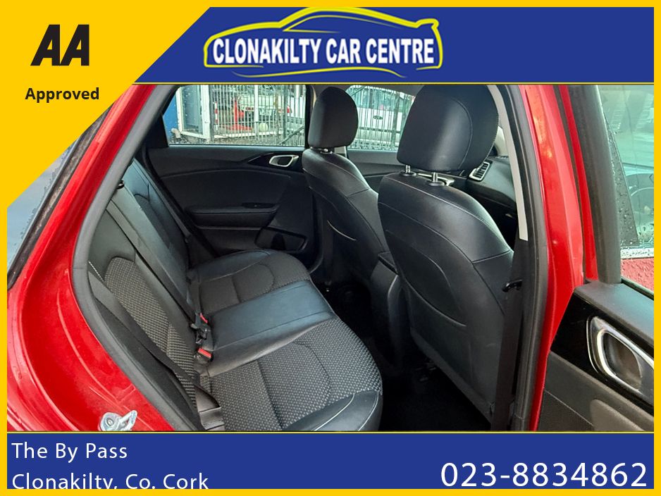 2019 Kia Ceed