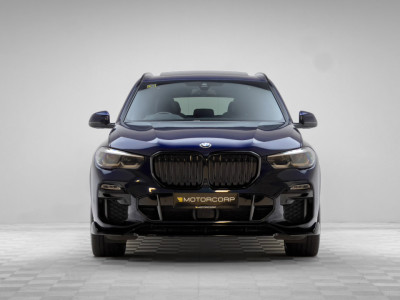 2021 BMW X5