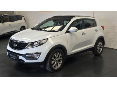 2015 Kia Sportage