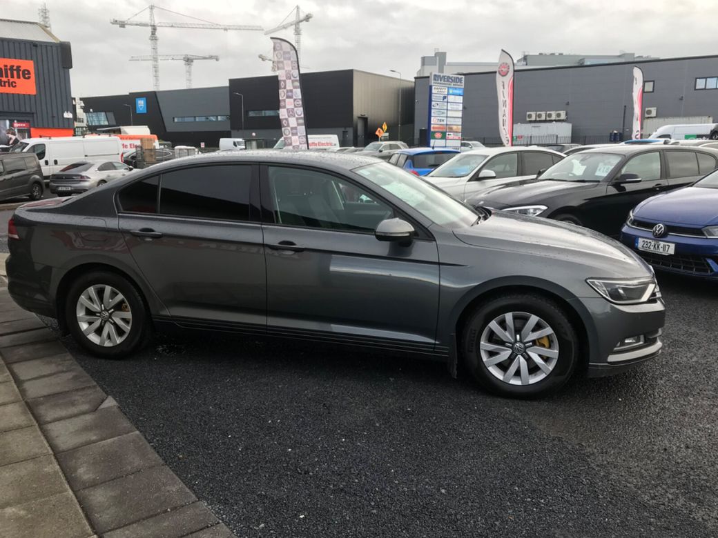 2015 Volkswagen Passat