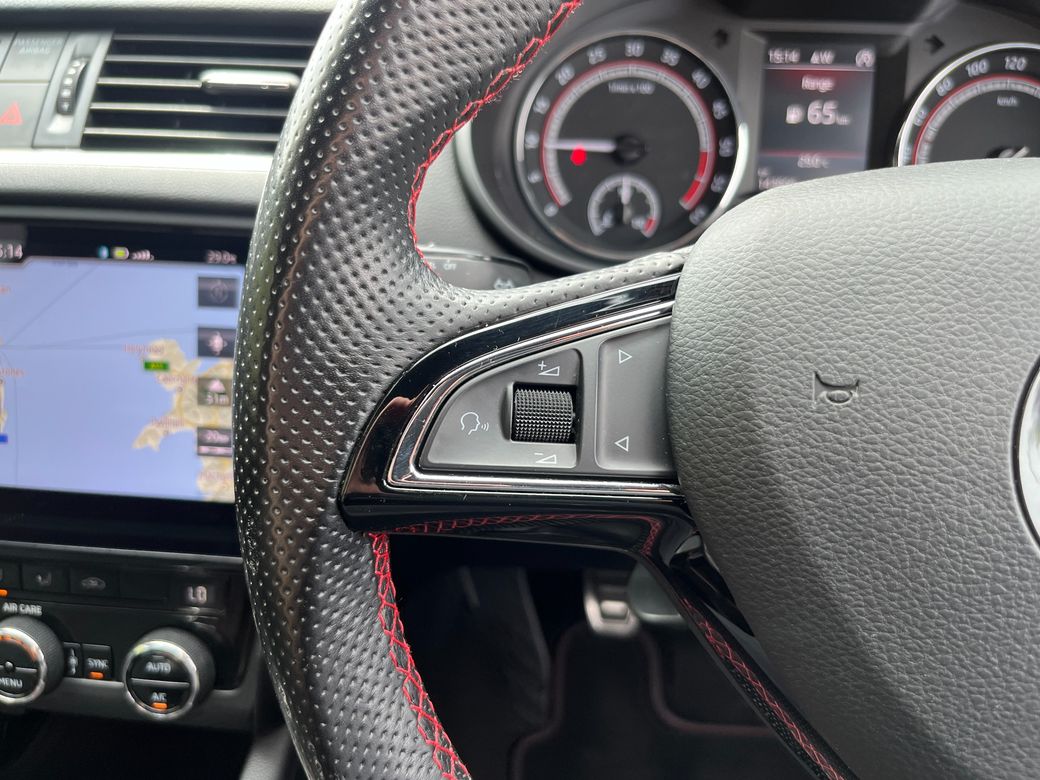 2018 Skoda Octavia