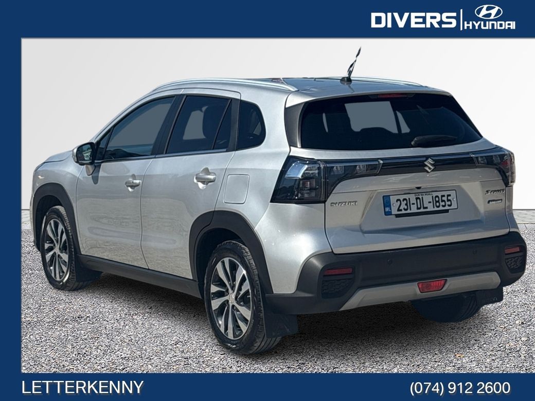 2023 Suzuki SX4
