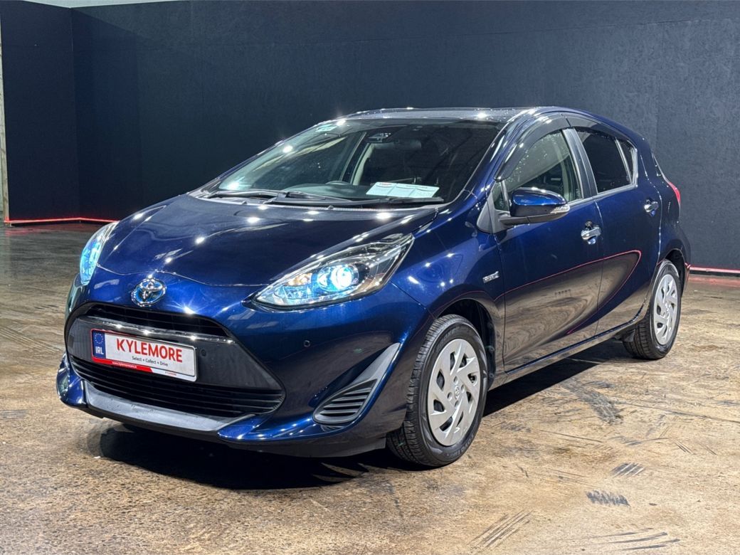 2019 Toyota Aqua