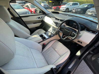 2022 Land Rover Range Rover Velar