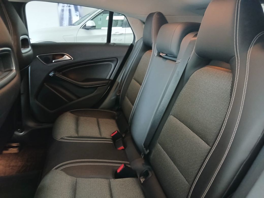 2017 Mercedes-Benz CLA Class