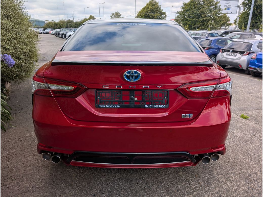 2019 Toyota Camry