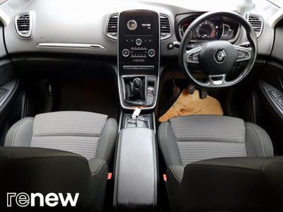 2019 Renault Scenic