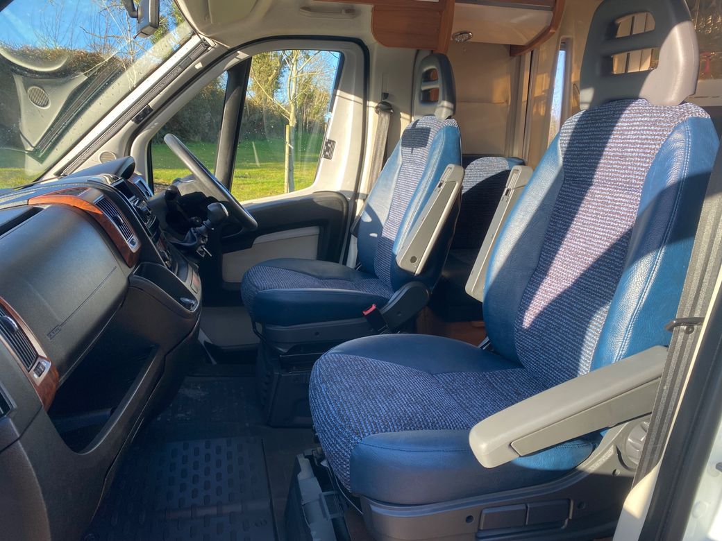 2013 HOBBY DRIVE  70 Q PREMIUM R.H.D MANUAL C1 REQUIRED 