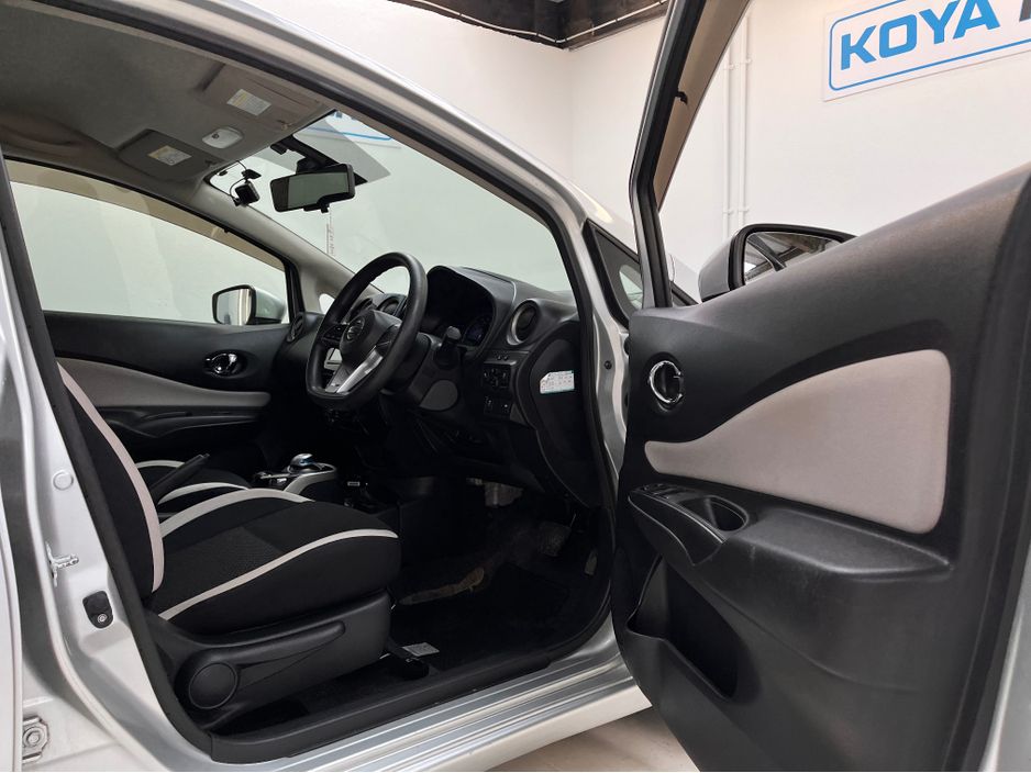 2017 Nissan Note