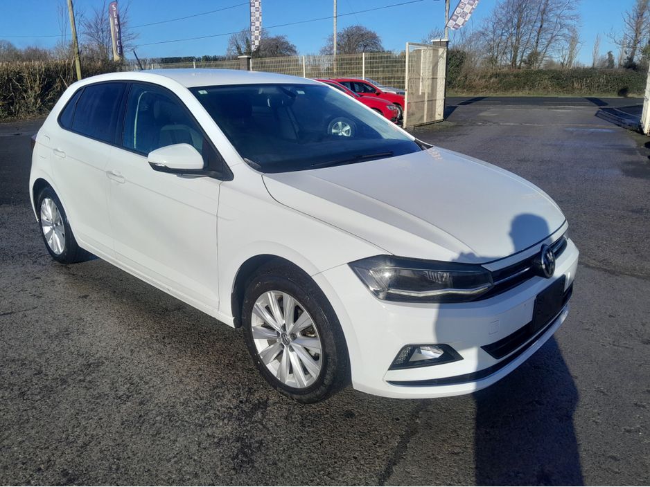 2019 Volkswagen Polo