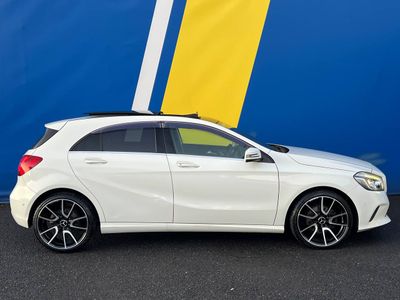 2016 Mercedes-Benz A Class