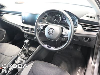 2023 Skoda Scala