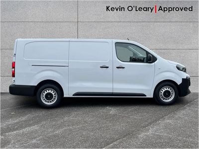 2025 Opel Vivaro