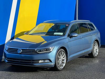 2018 Volkswagen Passat