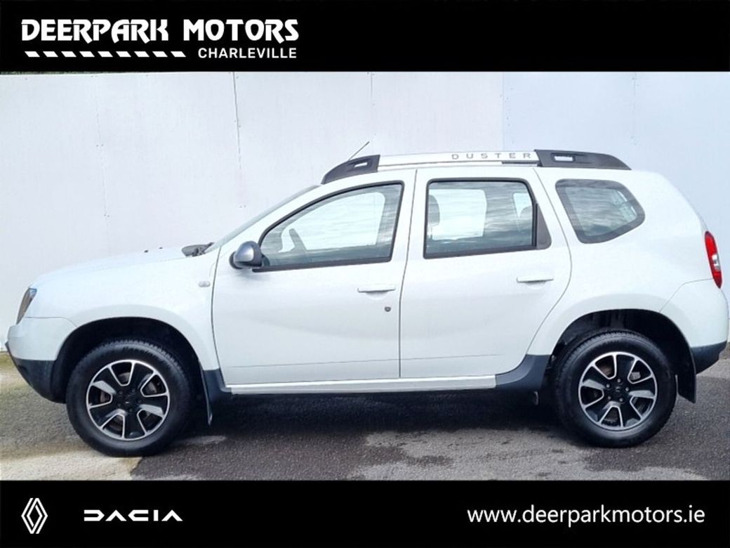 2018 Dacia Duster