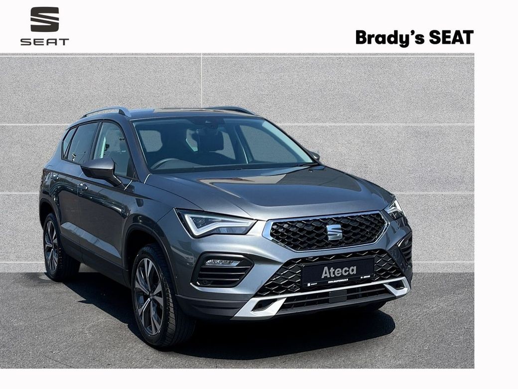 2026 SEAT Ateca