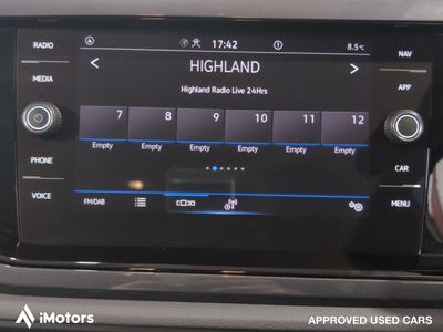 2021 Volkswagen Polo