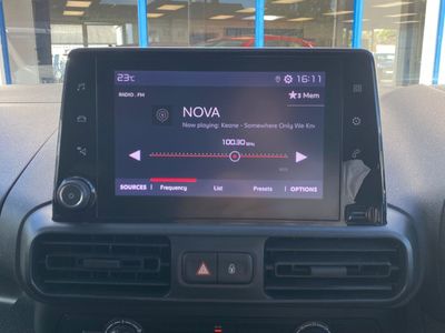 2023 Fiat Doblo