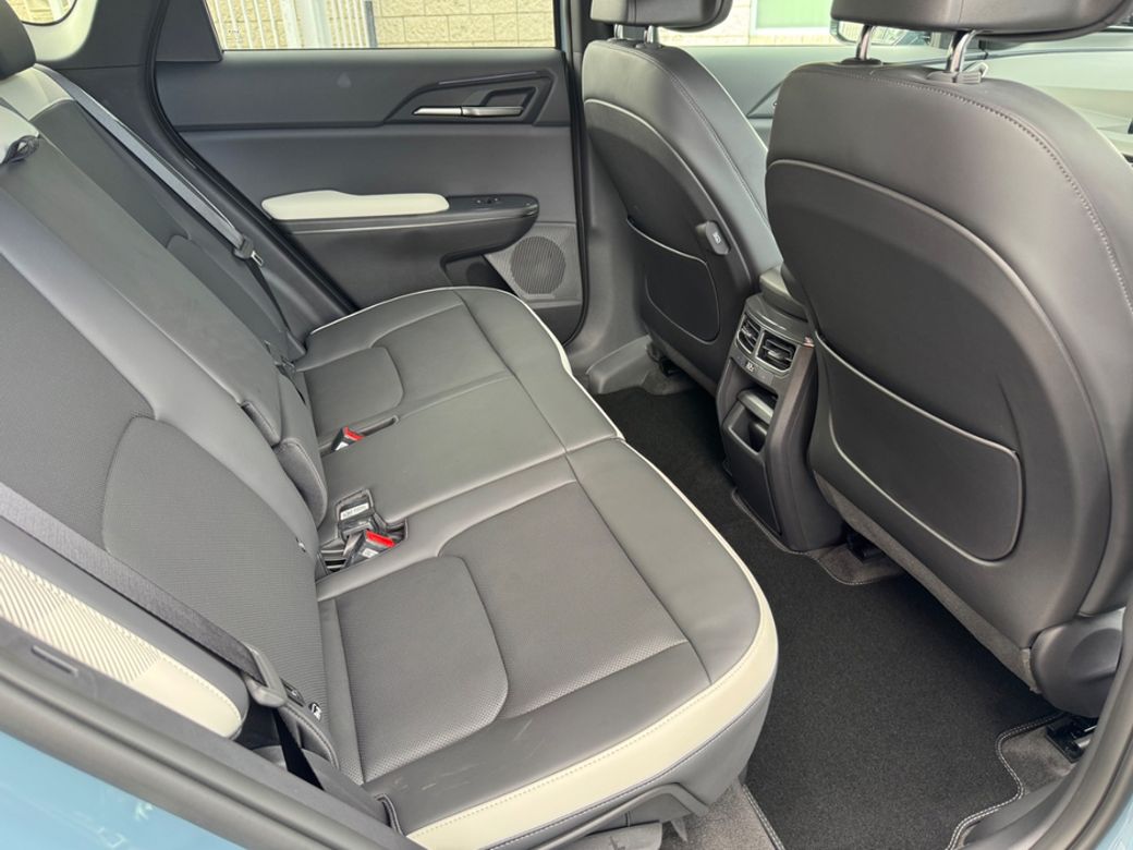 2027 Kia EV5